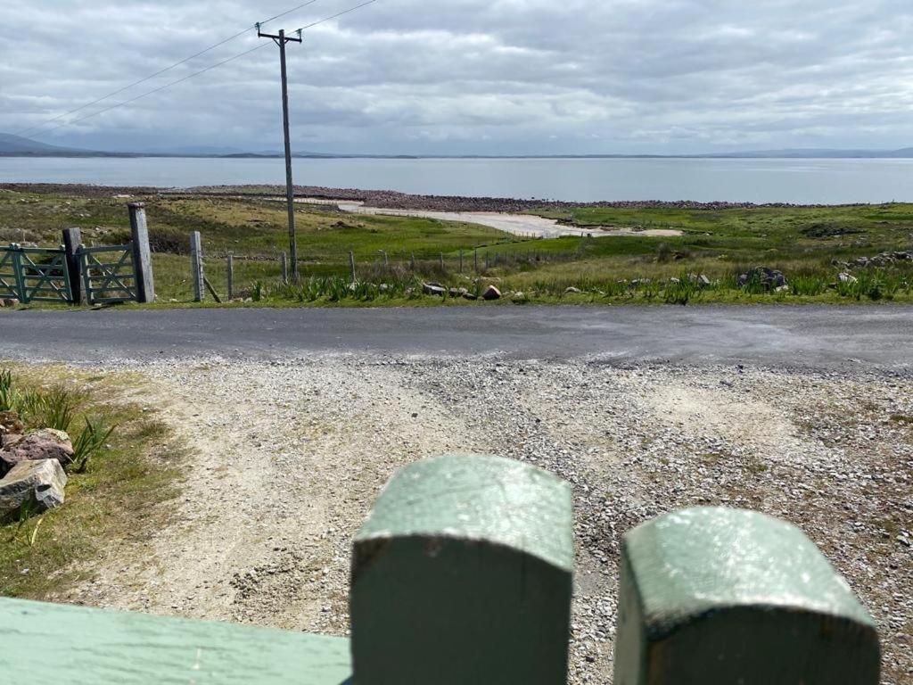Doughbeg Beach Cottage Mulranny Extérieur photo