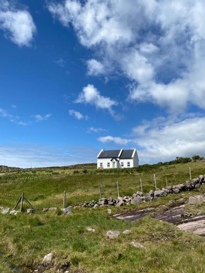 Doughbeg Beach Cottage Mulranny Extérieur photo
