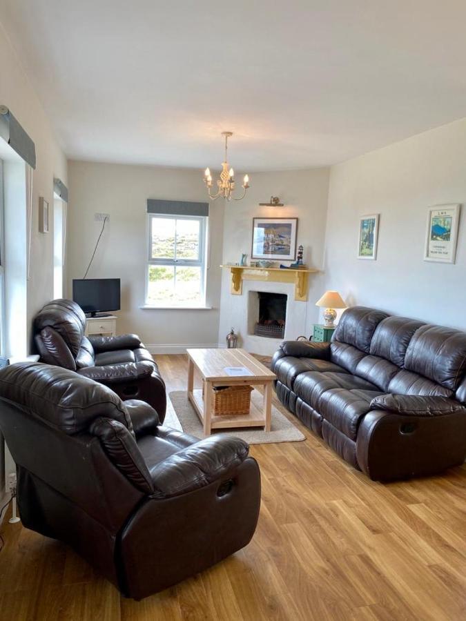 Doughbeg Beach Cottage Mulranny Extérieur photo
