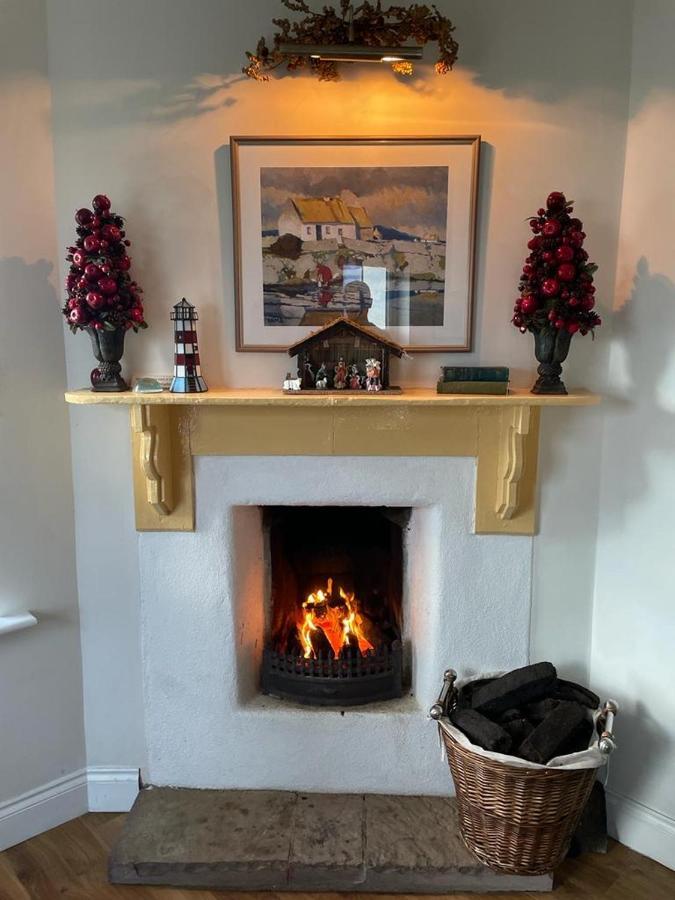Doughbeg Beach Cottage Mulranny Extérieur photo
