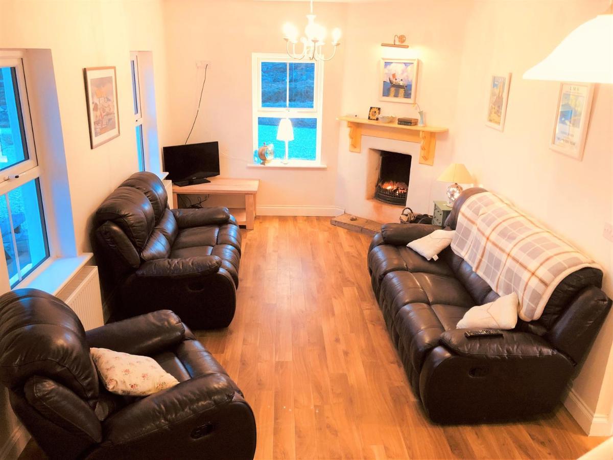Doughbeg Beach Cottage Mulranny Extérieur photo