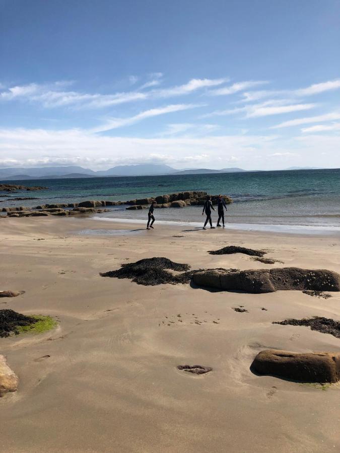 Doughbeg Beach Cottage Mulranny Extérieur photo