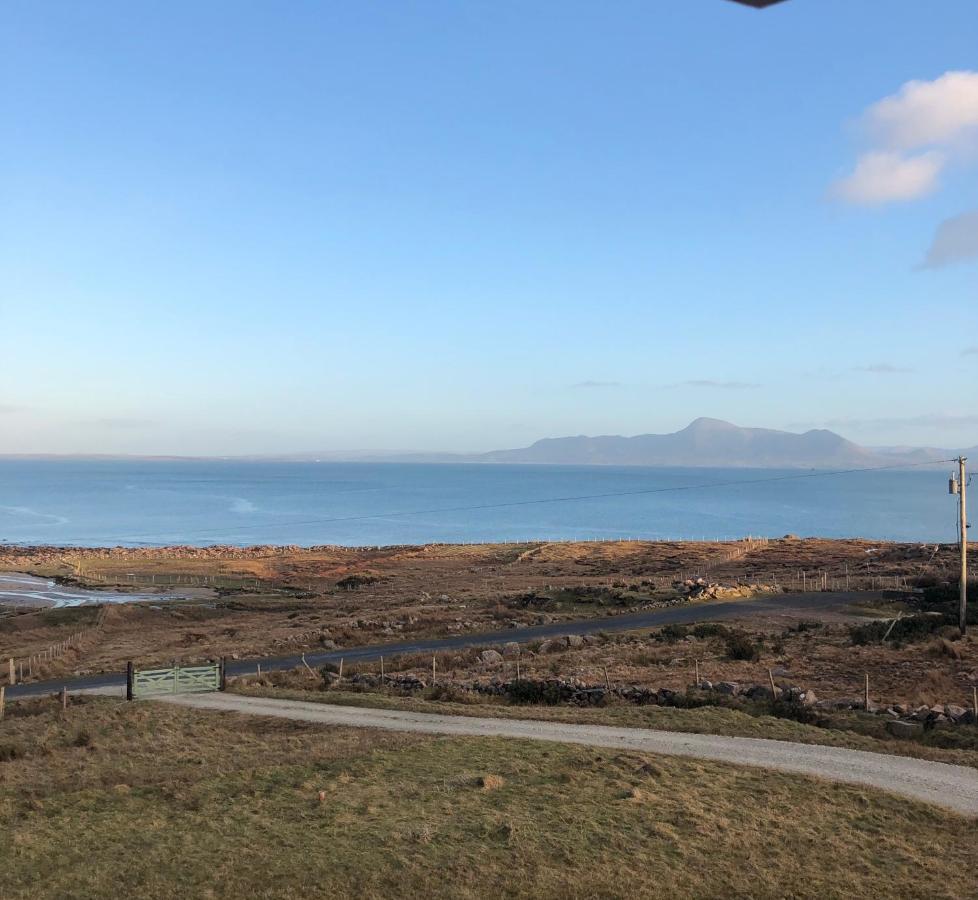 Doughbeg Beach Cottage Mulranny Extérieur photo