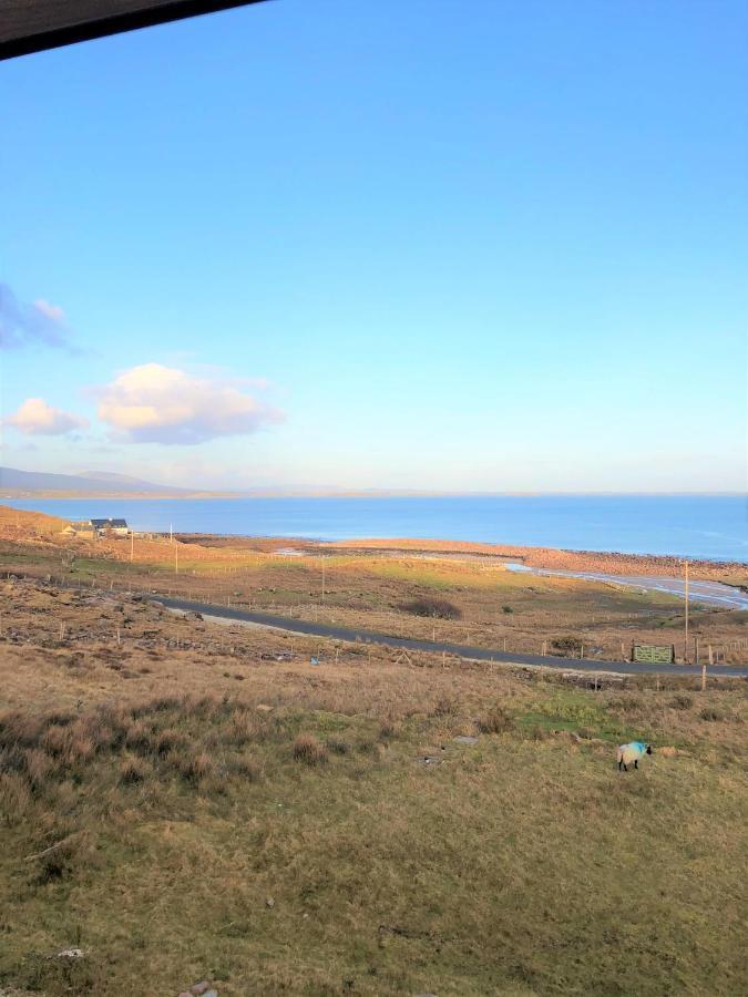 Doughbeg Beach Cottage Mulranny Extérieur photo